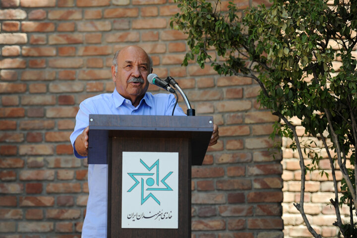 وداع با زندهیاد نصرالله ناصحپور؛ پرچمدار موسیقی ایرانی