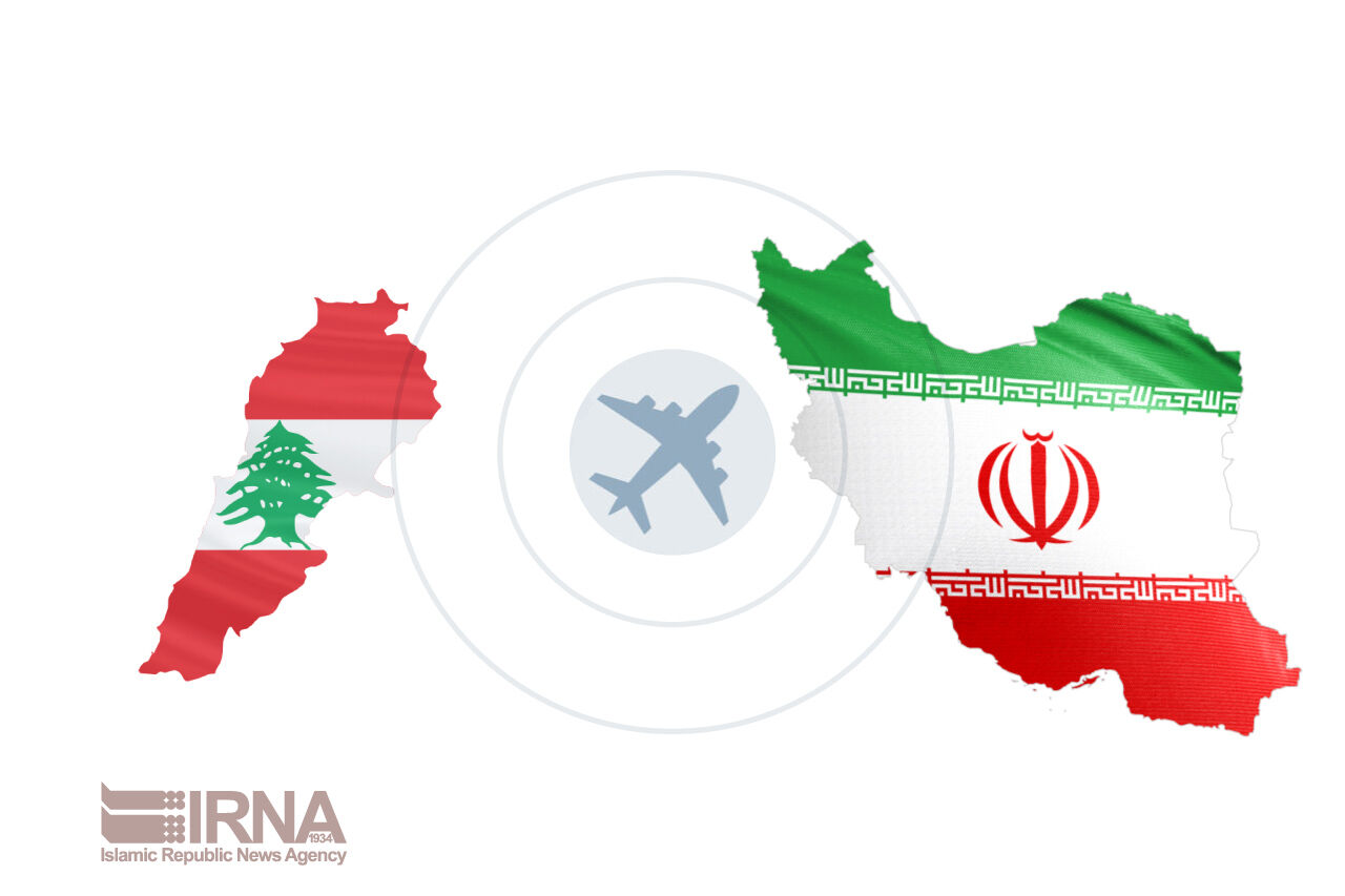 عون: ممکن است پروازها به تهران را زمانی از سر بگیریم