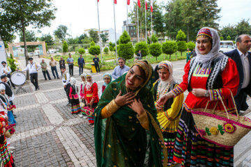 La segunda anual la Ciudad Creativa de la comida “Rasht”