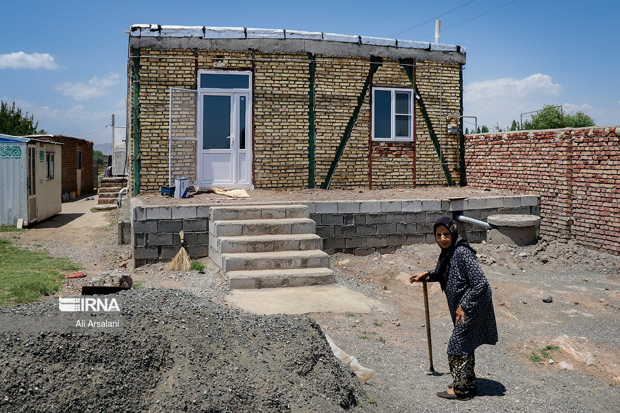 ۶ درصد از مساکن روستایی کشور در آذربایجان‌شرقی ساخته می‌شود