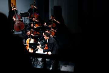 Concert de l'Orchestre national de l'Iran 