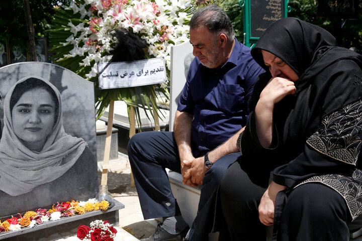 دخترانمان جانشان را از دست دادند تا دریاچه ارومیه از مرگ نجات یابد