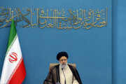 رئيسي یؤکد علی "حياد" الحكومة في الإنتخابات المقبلة لمجلس الشوری الإسلامي