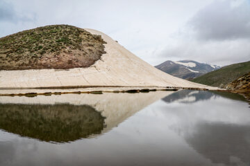 سرمای تابستانی در بوز سینه