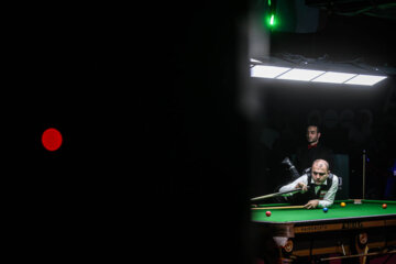 Snooker : la finale du championnat asiatique masculin à Téhéran