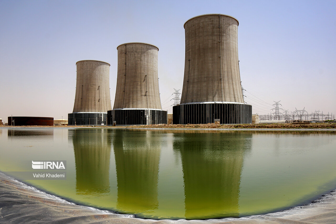 وزارت نیرو: نیروگاه‌های ایران توانایی تولید برق تا سه برابر اندازه فعلی را دارند