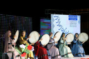 „Die Stimme der Barmherzigkeit“-Festival mit Tamburinspielen und Geburtsgesang