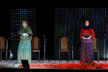 Celebrado el II Festival “Navaye Rahmat” en Mahabad 