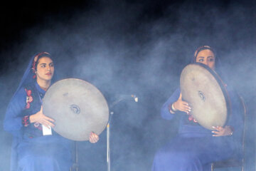 Celebrado el II Festival “Navaye Rahmat” en Mahabad 