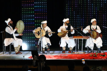 Celebrado el II Festival “Navaye Rahmat” en Mahabad 