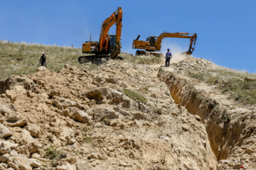 برخورداری ۸۶۴ نفر جمعیت روستایی خنداب از آب سالم و پایدار در دستور کار است