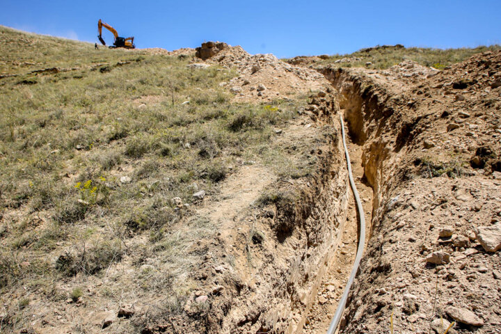 ۱۰ روستای دورافتاده آزادشهر در مسیر پایداری آب آشامیدنی