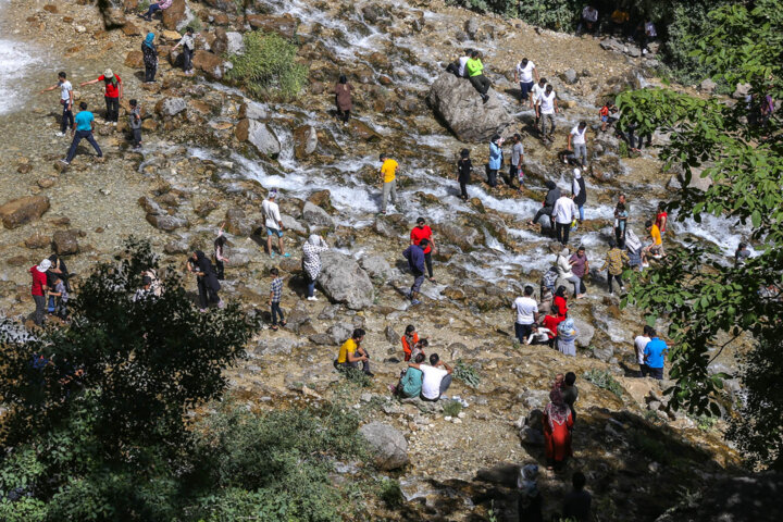 با آداب طبیعتگردی آشنا شویم