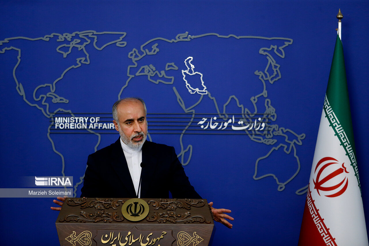 Téhéran a appelé à une action immédiate de la communauté internationale pour mettre fin aux crimes d'aliénés des sionistes