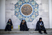 آیین لیله الرغایب در ۲۸ مسجد قشم برگزار می شود