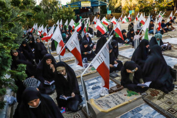 عضو مجلس خبرگان: بیش از ۱۰ درصد شهدای آذربایجان‌شرقی به مراغه اختصاص دارد