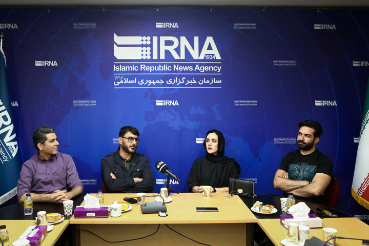 بابت موضوع «عشق» در«گیلدخت» خیلی حرفها شنیدیم/ جای خالی مجموعههای عاشقانه+ فیلم