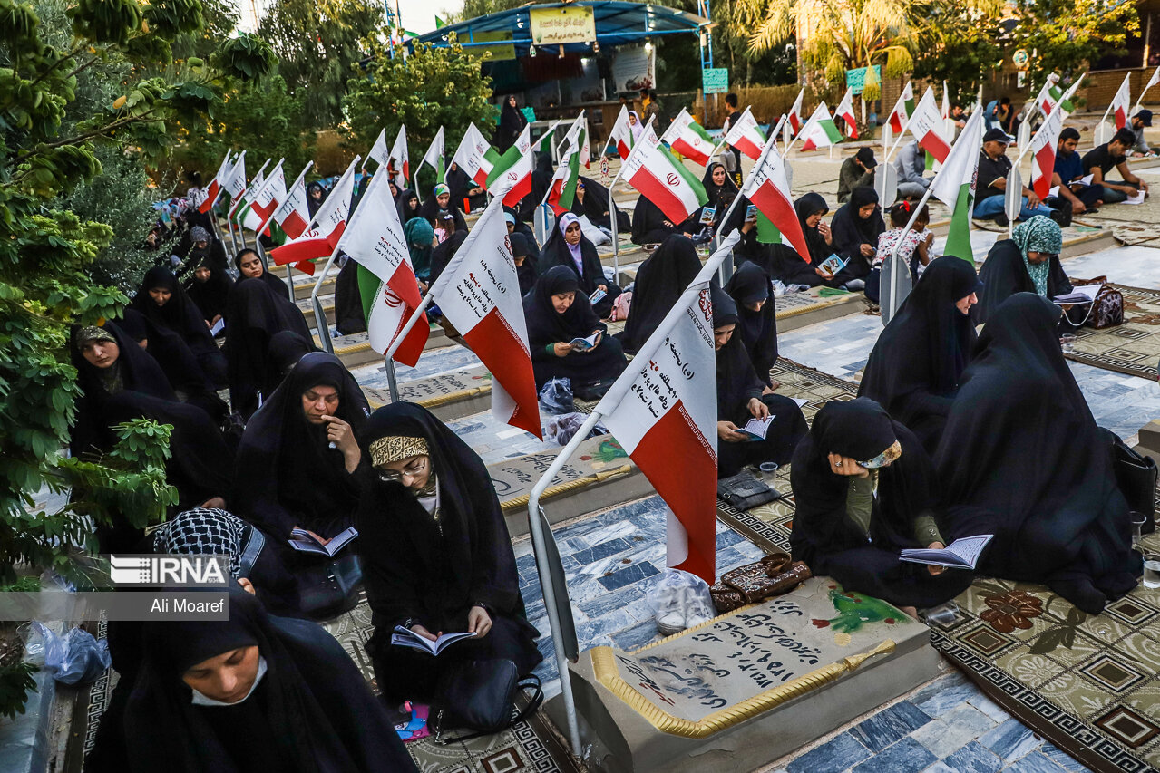 عضو مجلس خبرگان: بیش از ۱۰ درصد شهدای آذربایجان‌شرقی به مراغه اختصاص دارد