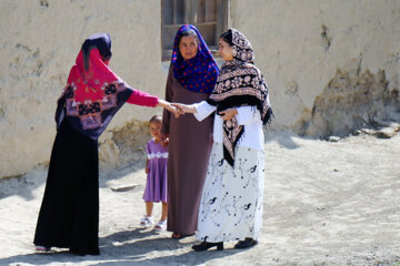 سنت عید قربان در شهرستان راز جرگلان