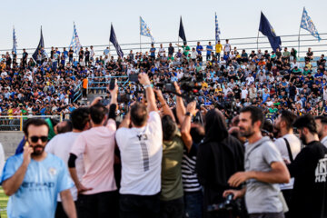 به بهانه حواشی اخیر مدیران استقلال و پرسپولیس؛ جان‌نثاران کمدین