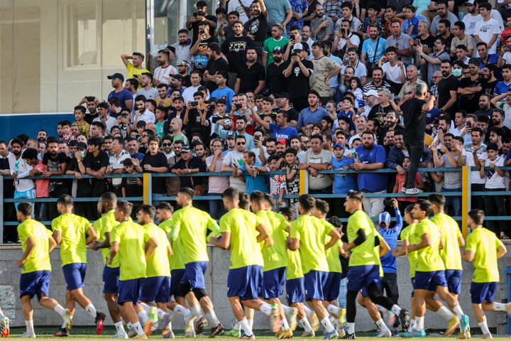 فریبا: استقلال نیاز به مهاجم با کیفیت خارجی دارد/ حسینی باید بیشتر تلاش کند