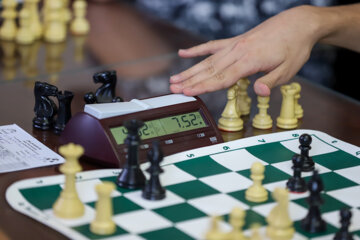 برتری ارزشمند «ایدنی» در مسابقات شطرنج سریع جهان