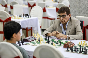 Campeonato de Ajedrez para Amateurs de Irán