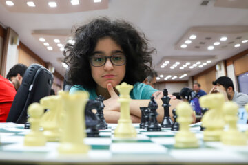 مسابقات شطرنج آماتورهای ایران