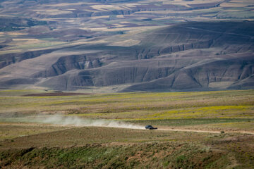 آئین زیارت پیر داغی در روستای کیوی