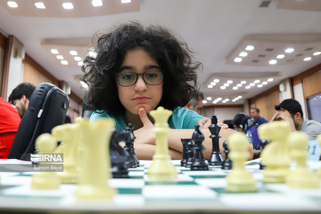 پایان کار شطرنج ایران با کسب ۶ مدال در قهرمانی نوجوانان آسیا