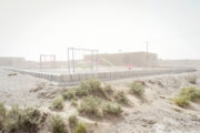 فیلم/توفان شدید گرد و خاک در زابل
