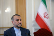 امیرعبداللهیان: پرچم پرافتخار ایران بالاست