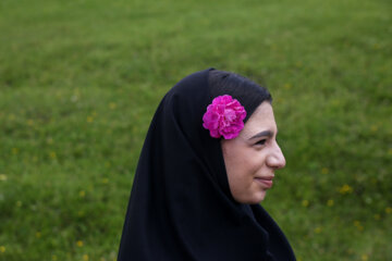 Festival de la cosecha de rosas damascenas en Azerbaiyán Oriental
