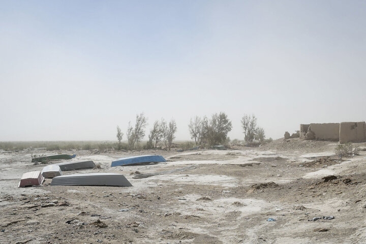 داستان سیلاب و تالاب/چه حوضههای آبی از بارشهای اخیر بهرهمند شدند؟