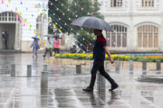 کاهش ۱۵ درصدی بارش‌ها در کشور نسبت به دوره بلندمدت