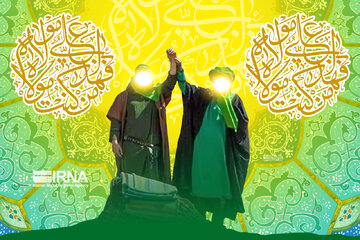 تهران آماده برگزاری میهمانی ۱۰ کیلومتری عید غدیر / اهتزاز بزرگترین پرچم سبز علوی 