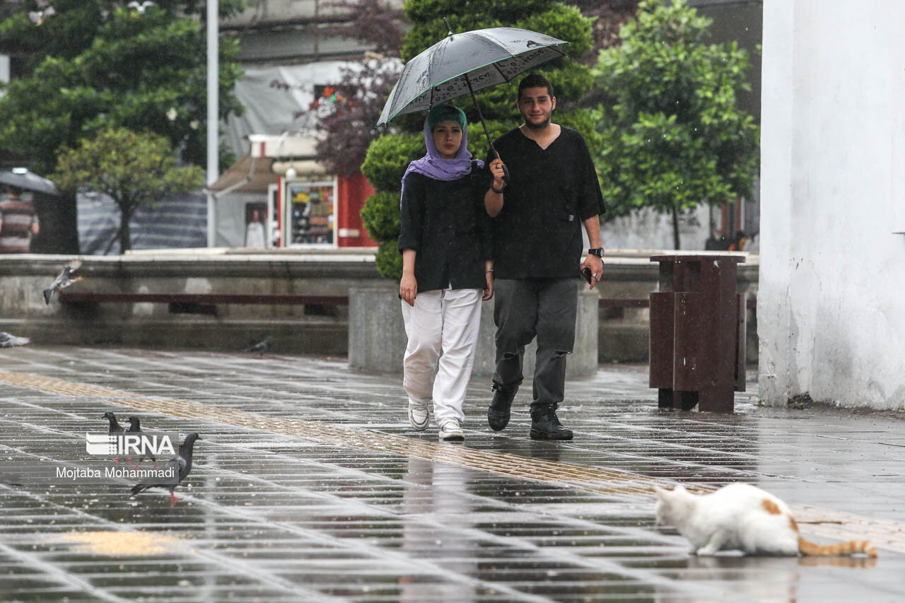 کاهش محسوس دما در نوار شمالی کشور/ احتمال بارش برف در ارتفاعات شمالغرب کاهش محسوس دما در نوار شمالی کشور/ احتمال بارش برف در ارتفاعات شمالغرب