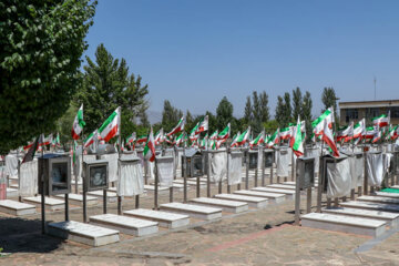 مراسم افتتاح قرارگاه جهادی در خوی