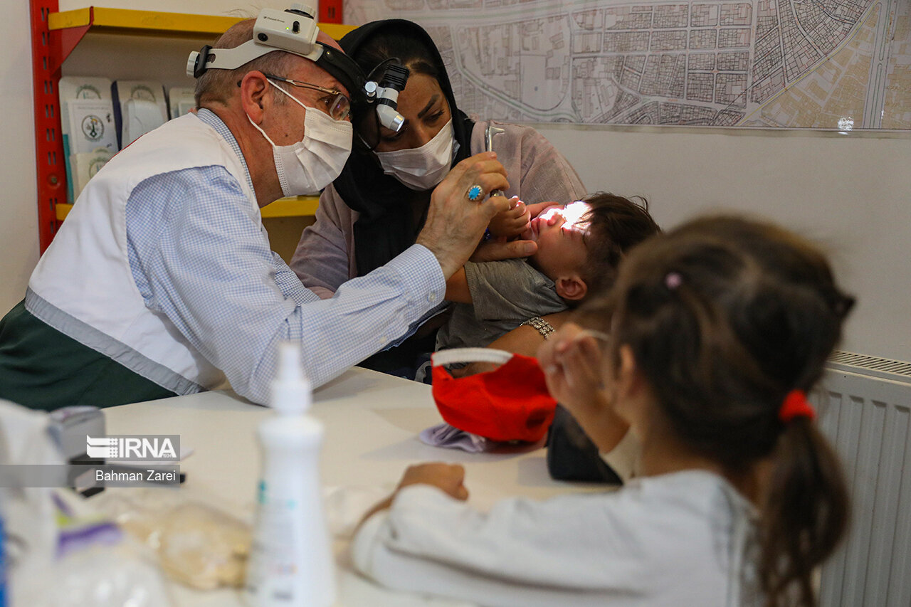 راه اندازی هفت ایستگاه سلامت و خانه بهداشت در شهرستان همدان