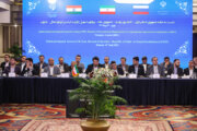Трехсторонняя встреча Ирана, РФ и Индии по упрощению транзитных перевозок в коридоре "Север-Юг"