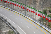 مرحلة جديدة من طريق طهران - شمال تقترب من التدشين