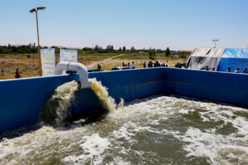 حدود ۱۰ هزار میلیارد ریال طرح آب و فاضلاب در سفر رئیسی به کردستان افتتاح می‌شود
