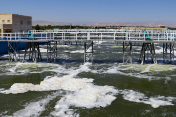 ۷۰ درصد آب آشامیدنی قزوین به فاضلاب تبدیل می‌شود 