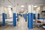 بیمارستان ۱۶۰ تختخوابی میناب پایان امسال آماده بهره‌برداری است