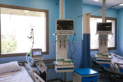  ۸۲ درصد بیماران بستری در ICU بیمارستان خاتم الانبیاء (ص) زاهدان بهبود می‌یابند