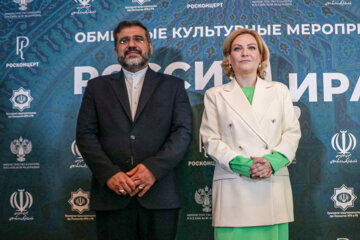 سفر وزیر فرهنگ و ارشاد اسلامی به روسیه