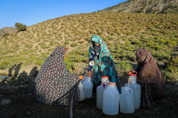 Les nomades de Kormanj dans le nord-est de l’Iran 