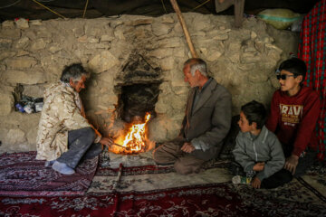 Les nomades de Kormanj dans le nord-est de l’Iran 