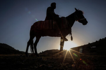 Les nomades de Kormanj dans le nord-est de l’Iran 