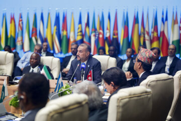 Reunión de ministros de Relaciones Exteriores del MNOAL en Bakú
